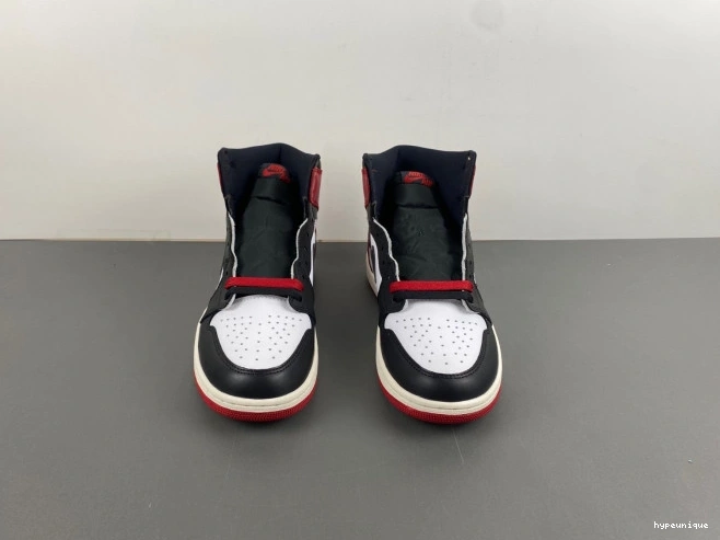 HYPE OG 1 Jordan High DZ5485-106 Air Reimagined Black Toe 0816